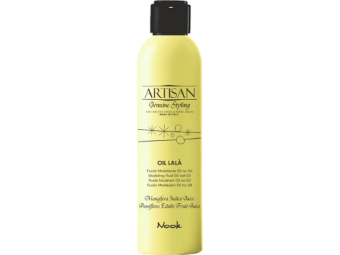 Nook Artisan Oil Lala Garbanų modeliavimo fluidas 250ml